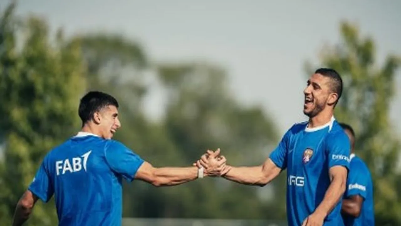 مباراة الجزيرة والعين في نهائي كأس رئيس الإمارات: كل التفاصيل هنا
